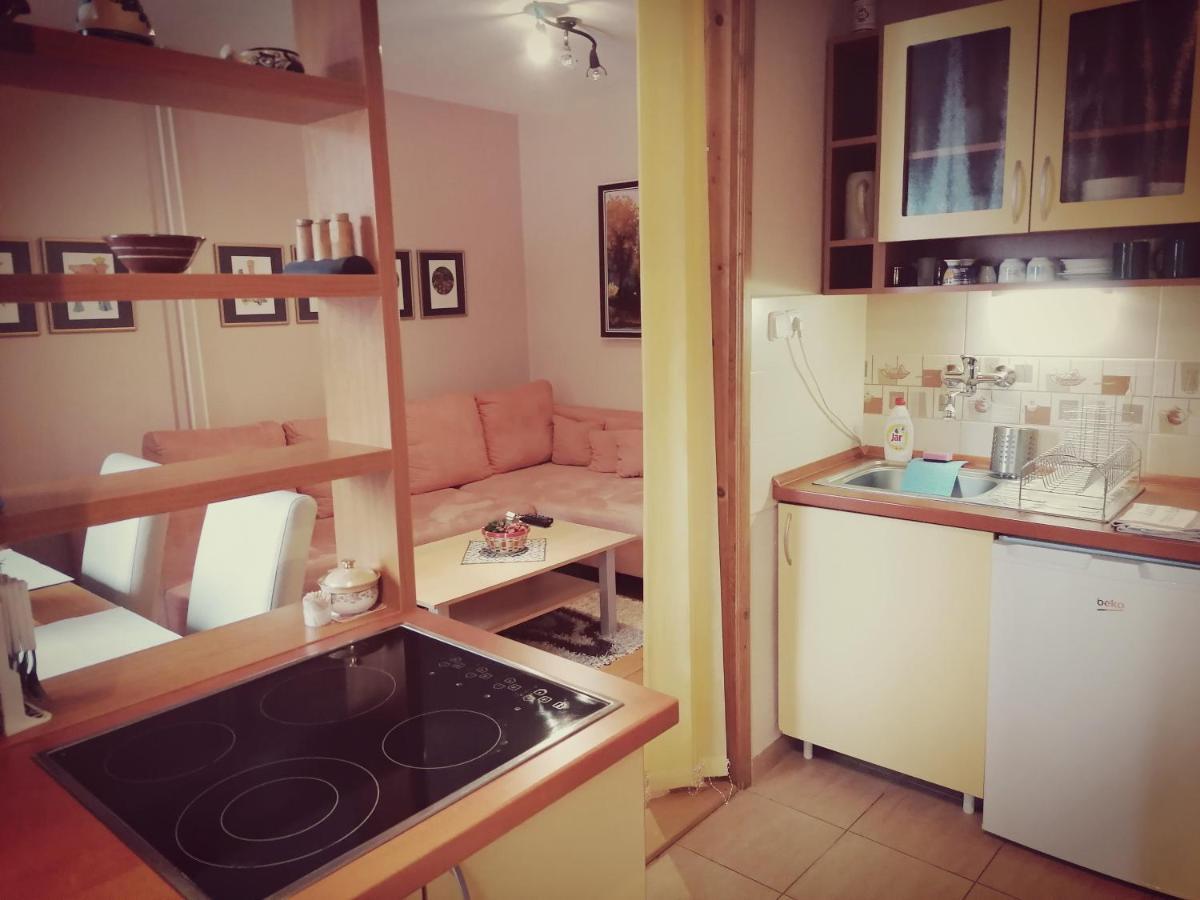 Mezonetový apartmán Apartman Stará Lesná Kültér fotó