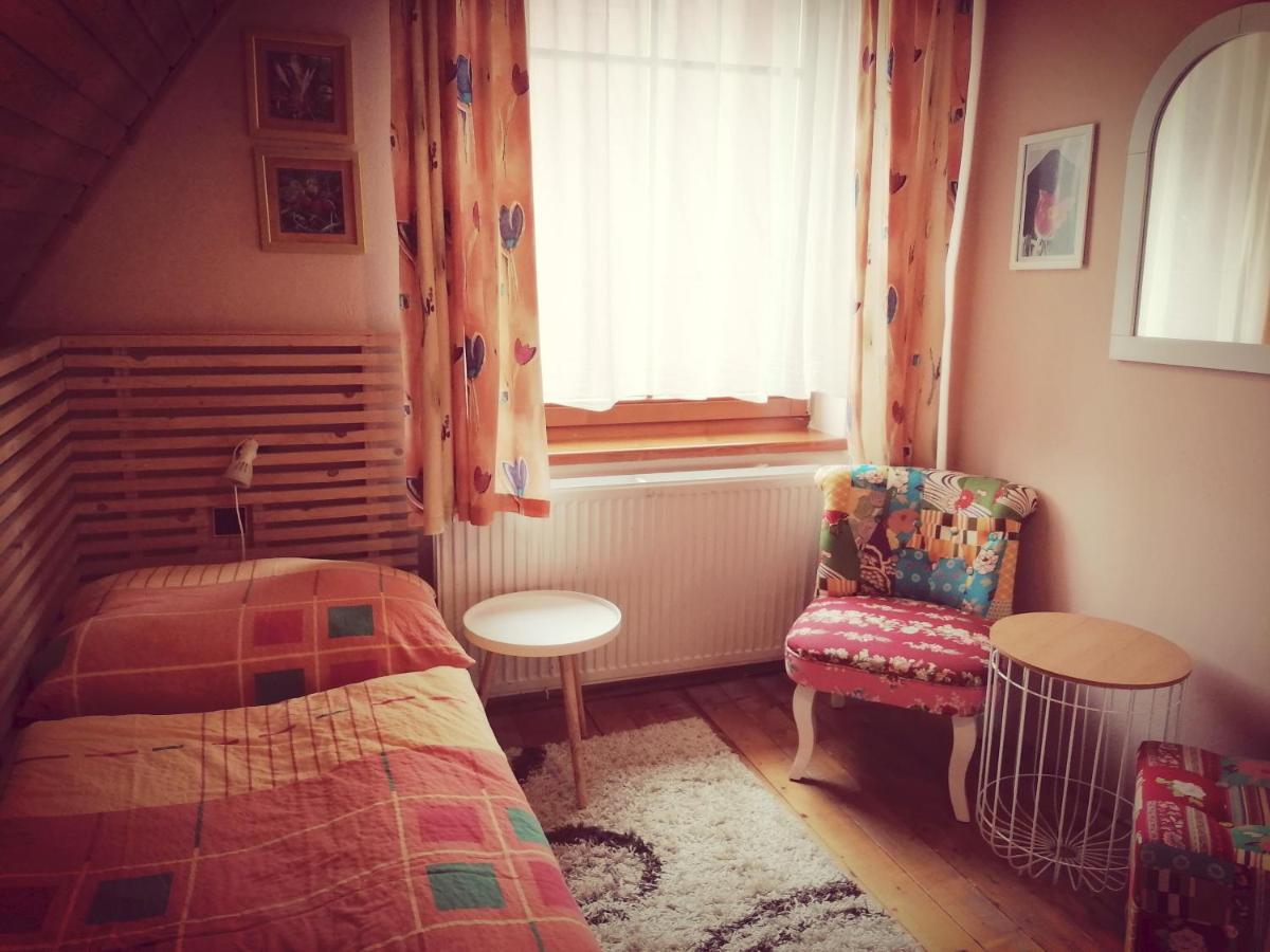 Mezonetový apartmán Apartman Stará Lesná Kültér fotó